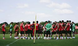 Gaziantep FK, Belgrad'da hazırlıklarını sürdürdü