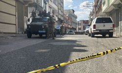Gaziantep 'de Özel Harekat destekli operasyon