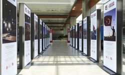 Gaziantep'te "Hafıza ve Hatıra 15 Temmuz" sergisi açıldı