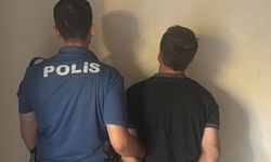 Gaziantep'te aranan firari polisten kaçamadı
