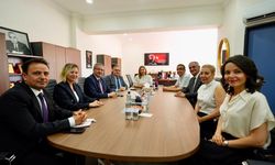 İl Milli Eğitim Müdürü Dr. Arpacı’dan LGS öğrencilerine anlamlı ziyaret
