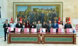 Gaziantep'te IPARD III kapsamında 7 projeye hibe desteği