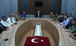 Cumhurbaşkanlığı kararıyla atanan kaymakam göreve başladı