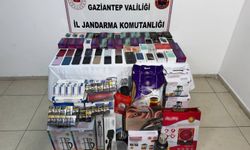 Kaçakçılık operasyonunda çok sayıda ürün ele geçirildi