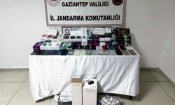 Gaziantep’te kaçakçılık operasyonu: 1 Şüpheli yakalandı