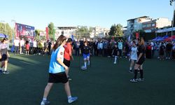 Gaziantep'te engeller futbolla aşılacak