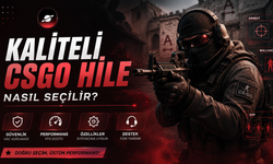 Kaliteli CSGO Hile Nasıl Seçilir? Kaliteli csgo hile nedir?