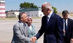 Bakan Ersoy, Gaziantep'e geldi