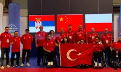 Milli atıcılardan önemli başarı