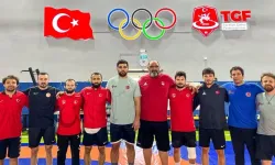 Milli güreşçiler, Macaristan'da zirveyi hedefliyor