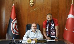 Gaziantep FK’dan Nazım Sangare hamlesi