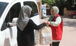 Nizip'te yeni doğan bebeklere belediyeden anlamlı destek