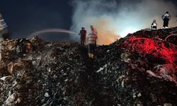 Nizip’te kağıt fabrikasındaki yangın hasara yol açtı