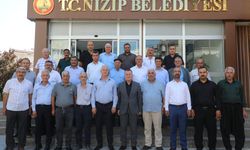 Nizip'te mahallelerin ihtiyaçları masaya yatırıldı