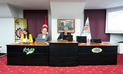 NTO'da ihracat ve projeler ele alındı