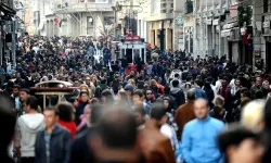 Türkiye nüfusta ilk 20 ülke arasında yer aldı