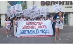 Öğretmenlerden iktidara çağrı “Geleceğimiz ve mesleğimiz tehlikede”