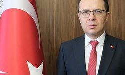 İslahiye'de yangın helikopteri ekibine teşekkür ziyareti