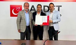 Saadet Partisi Şehitkamil'de görev değişimi yaşandı