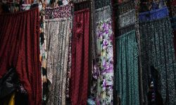 Serin tutan şalvara yoğun talep
