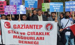Staj ve Çıraklık Mağdurları Bursa’da Buluşuyor