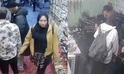 Tacizci Kadın Yakalandı!