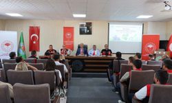 Tarımın sorunları üreticilerle masaya yatırıldı