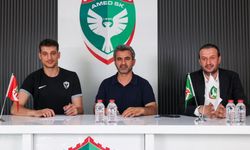 Gaziantep FK'nın kalecisi Amedspor'a transfer oldu