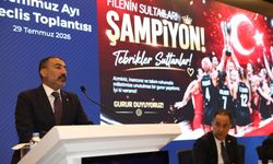 Yıldırım'dan sanayiciye destek çağrısı