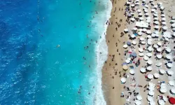 Türkiye turist sayısındaki artışla dikkat çekti