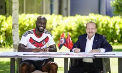 Gaziantep FK, Ulrich Meleke transferini resmen açıkladı