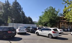 Büyükşehir’den Valilik Otoparkı’na Gece Yarısı Operasyonu