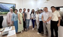 GAÜN’den Kazakistan'a akademik destek