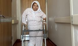 Gaziantep'te yıllardır süren bacak sorunu ameliyatla son buldu