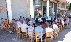 Yılmaz," En büyük gücümüz, beraberliğimiz"