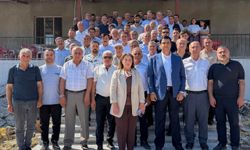 Yılmaz, "ihtiyaçları yerinde inceliyoruz"