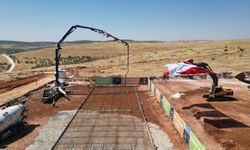 Gaziantep'te 5 bin konutluk yeni etabın temeli atıldı