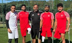 Gaziantep’te 5 isim milli forma heyecanı yaşayacak