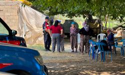 Evinin yanindaki serada ölü bulundu