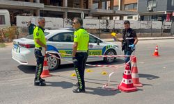 Gaziantep’te jandarma karakolu önünde silahlı saldırı