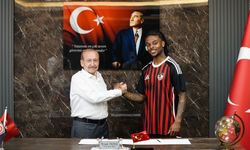 Gaziantep FK, Sontje Hansen’i kadrosuna kattı