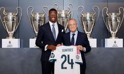 Real Madrid, Denzel Dumfries ile 4 yıllık sözleşme imzaladı