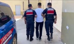 Gaziantep'te 11 Yıl 9 Ay Hapis Cezalı Şahıs Yakalandı