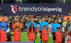 Alanyaspor-Beşiktaş Maçında İlk 15 Dakika Golsüz Geçildi
