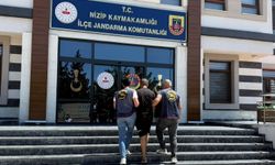 Nizip'te 20 yıl hapis cezası bulunan firari hükümlü yakalandı