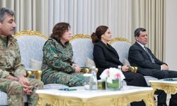 SDG/YPG terör örgütü kendini feshetti