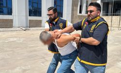 Komşusunu öldüren şahıs av tüfeğiyle yakalandı