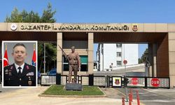 Gaziantep Jandarma Komutanlığında görev değişimi