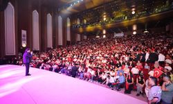 Ahmet Şafak Gazianteplilere unutulmaz gece yaşattı
