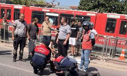 Gaziantep'te bir anlık dikkatsizlik kazayla sonuçlandı